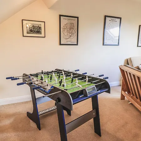 Portobello Feriehus Grange-over-Sands