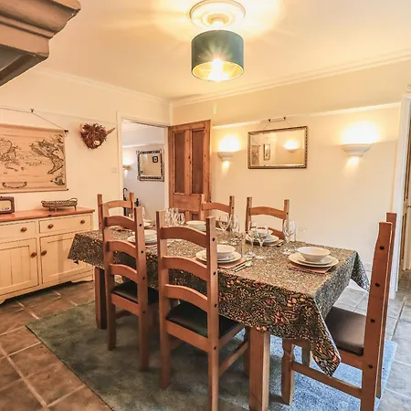 Portobello Tatil Evi Grange-over-Sands